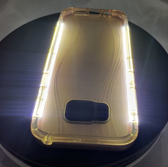 Allure (Case-Mate) Selfie Case for Samsung S8+ Rose Gold - Picture 8 of 12